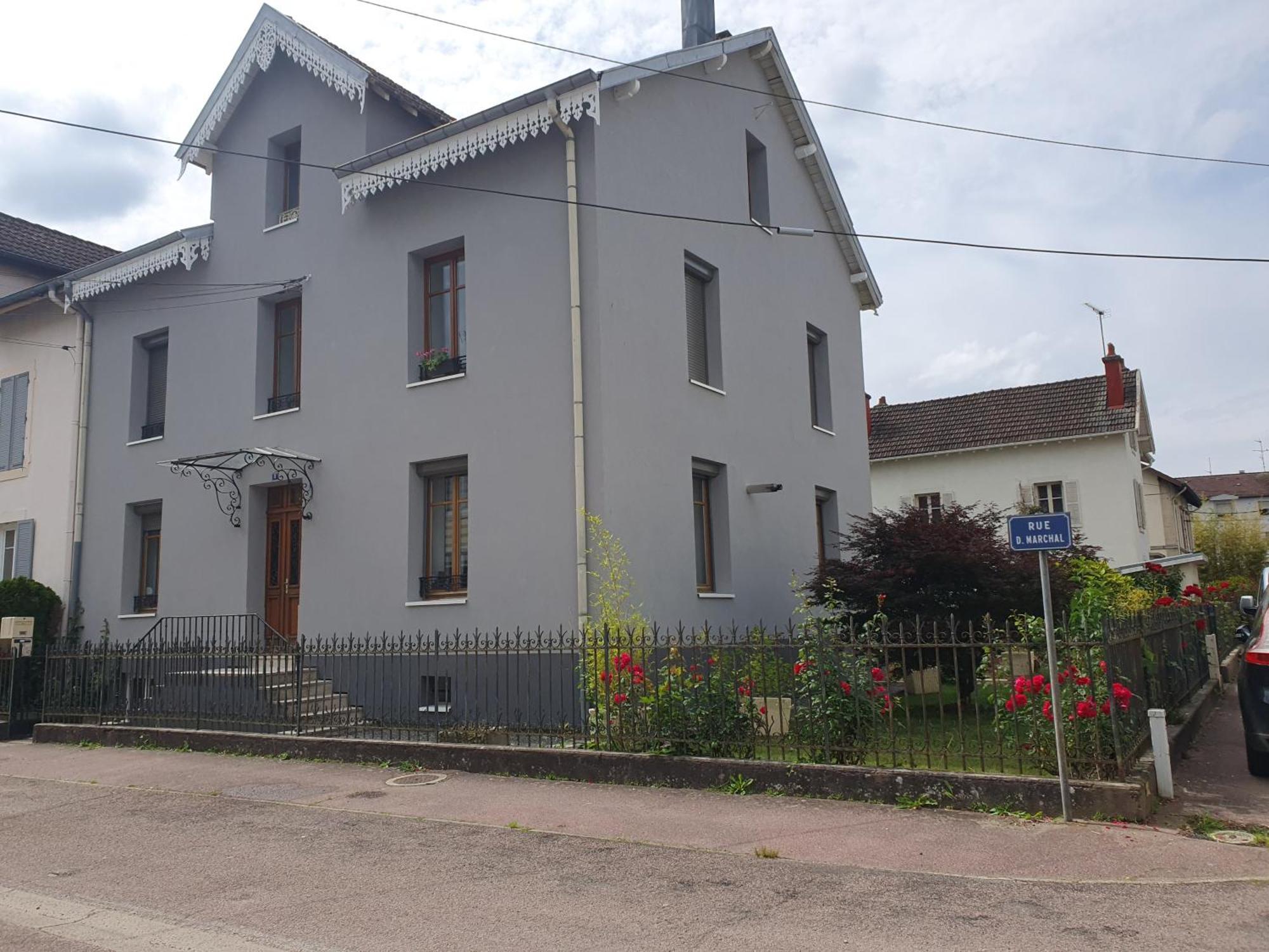 La Casetta Thaon-les-Vosges Exterior foto